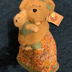 Meet your Posher, Betty